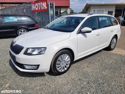 Culoarealb Utilizat 2013 Skoda Octavia Ambition Break | 4.199 EUR