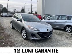 Gri Utilizat 2010 Mazda 3 Exclusive-Line Hatchback | 4.250 EUR (Preț OK)