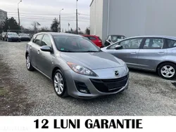 Gri Utilizat 2010 Mazda 3 Exclusive-Line Hatchback | 4.250 EUR (Preț OK)