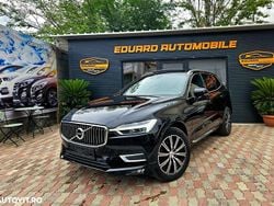 Culoarenegru Utilizat 2020 Volvo XC60 Inscription SUV | 23.800 EUR (Super Preț)