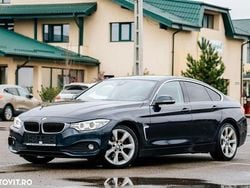 Culoarealbastru Utilizat 2016 BMW 418 Gran Coupé Coupe | 11.690 EUR (Super Preț)