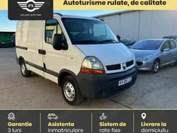 Utilizat 2005 Renault Master Van | 3.190 EUR (Puțin scump)