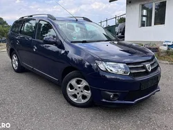 Culoarealbastru Utilizat 2015 Dacia Logan MCV Prestige Break | 3.990 EUR (Preț bun)