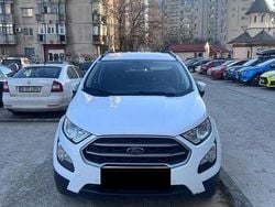 Alb Utilizat 2019 Ford Ecosport Trend SUV | 12.290 EUR (Preț bun)