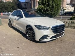 Culoarealb Utilizat 2021 Mercedes S500 Berlinǎ | 110.000 EUR