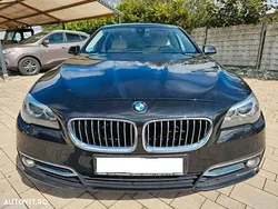 Culoarenegru Utilizat 2014 BMW 528 Luxury Line Break | 12.800 EUR