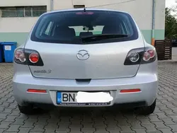 Argintiu Utilizat 2007 Mazda 3 Hatchback | 2.500 EUR (Preț OK)
