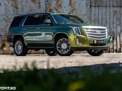 Verde Utilizat 2018 Cadillac Escalade SUV | 35.900 EUR