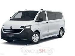 Alb Nouă 2025 VW Caravelle Monovolum | 39.990 EUR (Preț OK)