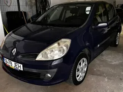 Albastru Utilizat 2008 Renault Clio II Hatchback | 2.900 EUR (Puțin scump)