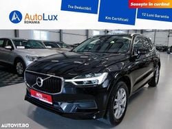 Culoarenegru Utilizat 2021 Volvo XC60 Momentum SUV | 23.990 EUR (Super Preț)