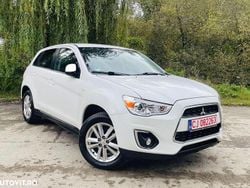 Culoarealb Utilizat 2013 Mitsubishi ASX Intense SUV | 7.290 EUR (Preț OK)