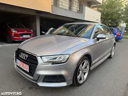 Culoareargint Utilizat 2020 Audi A3 Sportback Sport Berlinǎ | 14.500 EUR (Preț OK)