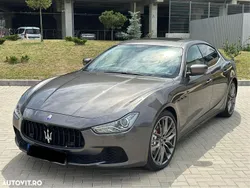 Maro Utilizat 2014 Maserati Ghibli Coupe | 19.999 EUR