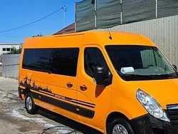 Culoareportocaliu Utilizat 2015 Opel Movano S Van | 9.800 EUR