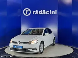 Culoarealb Utilizat 2020 VW Golf VII Hatchback | 13.250 EUR (Preț OK)