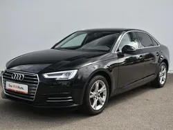 Negru normal Utilizat 2018 Audi A4 Sport Berlinǎ | 20.200 EUR (Preț OK)