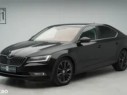 Culoarenegru Utilizat 2018 Skoda Superb LAURIN & KLEMENT Berlinǎ | 17.969 EUR (Preț bun)