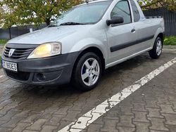 Culoareargint Utilizat 2009 Dacia Logan Monovolum | 4.550 EUR (Scump)