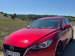 Culoarerosu Utilizat 2016 Mazda 3 Sports-Line Hatchback | 7.500 EUR (Preț bun)