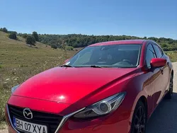 Culoarerosu Utilizat 2016 Mazda 3 Sports-Line Hatchback | 7.500 EUR (Preț OK)