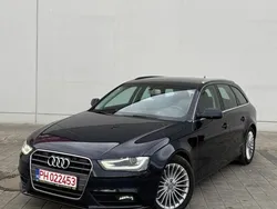 Alb Utilizat 2014 Audi A4 Ambition Break | 9.850 EUR (Preț OK)