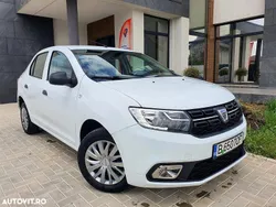 Culoarealb Utilizat 2017 Dacia Logan Berlinǎ | 4.780 EUR (Preț bun)