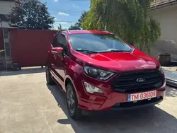 Rosu Utilizat 2019 Ford Ecosport ST-Line SUV | 11.500 EUR (Preț OK)