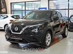Negru Utilizat 2021 Nissan Juke N-Connecta SUV | 15.190 EUR
