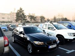 Culoarenegru Utilizat 2009 BMW 320 Berlinǎ | 5.999 EUR (Preț OK)