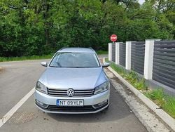 Culoareargint Utilizat 2013 VW Passat Comfortline Break | 4.490 EUR (Super Preț)