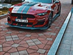 Culoarerosu Utilizat 2020 Ford Mustang Coupe | 30.000 EUR (Puțin scump)