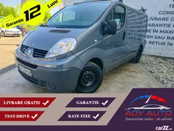 Utilizat 2011 Renault Trafic Van | 3.999 EUR (Super Preț)