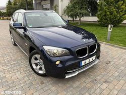 Culoarealbastru Utilizat 2011 BMW X1 SUV | 7.490 EUR (Preț bun)