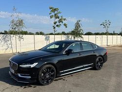 Culoarenegru Utilizat 2017 Volvo S90 Inscription Berlinǎ | 19.990 EUR (Super Preț)