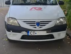 Utilizat 2008 Dacia Logan Berlinǎ | 1.300 EUR (Preț bun)