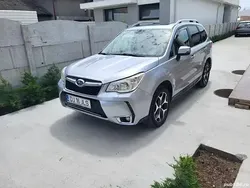 Gri Utilizat 2015 Subaru Forester SUV | 8.999 EUR