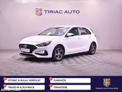 Alb Utilizat 2021 Hyundai i30 Hatchback | 16.900 EUR (Scump)