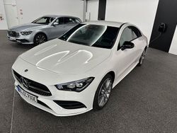 Utilizat 2023 Mercedes CLA250e AMG line Berlinǎ | 45.019 EUR (Preț OK)