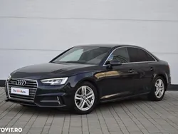 Albastru Utilizat 2016 Audi A4 Sport Berlinǎ | 17.969 EUR (Preț OK)