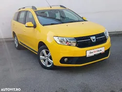 Galben mediu normal Utilizat 2020 Dacia Logan MCV Comfort Break | 7.990 EUR (Preț OK)