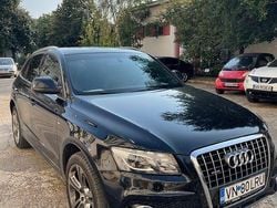 Culoarenegru Utilizat 2012 Audi Q5 S-line plus SUV | 11.700 EUR (Preț OK)