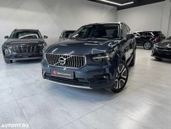 Culoarealbastru Utilizat 2021 Volvo XC40 Inscription SUV | 26.380 EUR (Preț OK)