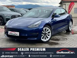 Albastru Utilizat 2023 Tesla Model 3 Berlinǎ | 30.900 EUR