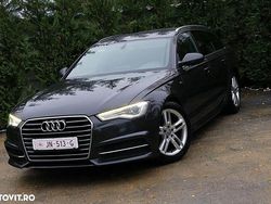 Culoaregri Utilizat 2017 Audi A6 Comfort Break | 14.550 EUR (Super Preț)