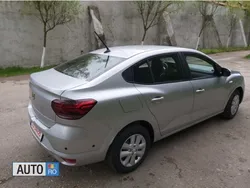 Gri Utilizat 2021 Dacia Logan Berlinǎ | 120.000 EUR