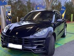 Culoarenegru Utilizat 2015 Porsche Macan Turbo SUV | 31.000 EUR