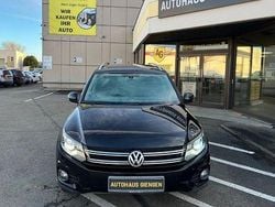 Culoarenegru Utilizat 2013 VW Tiguan Exclusive SUV | 9.950 EUR (Preț bun)