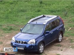 Albastru Utilizat 2009 Nissan X-Trail SUV | 7.999 EUR (Puțin scump)