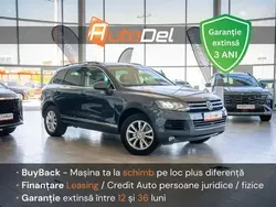 Gri Utilizat 2011 VW Touareg SUV | 8.299 EUR (Puțin scump)